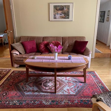 Almagarden Lantlig Miljoe Villa Svangsta Luaran gambar