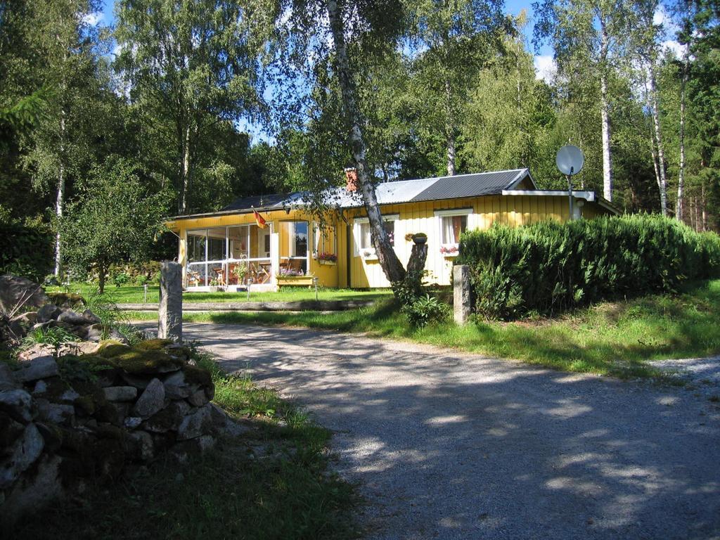 Almagarden Lantlig Miljoe Villa Svangsta Bilik gambar