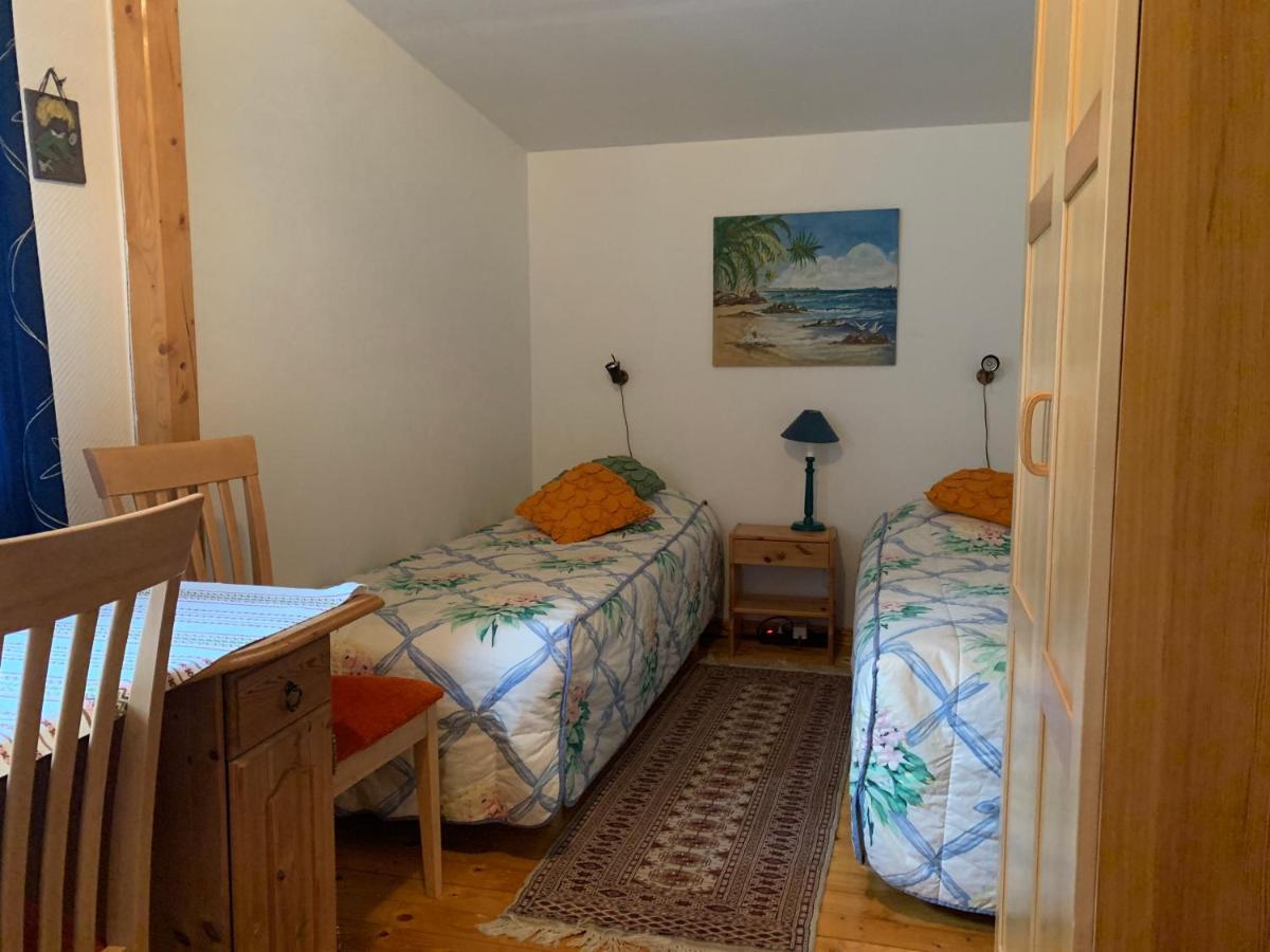 Almagarden Lantlig Miljoe Villa Svangsta Luaran gambar
